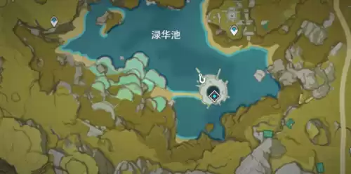 原神炮鱼在哪钓　鱼叉精炼材料钓鱼点及鱼饵-第6张