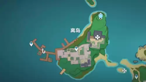 原神炮鱼在哪钓　鱼叉精炼材料钓鱼点及鱼饵-第13张