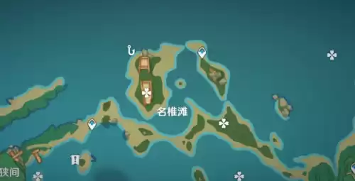 原神炮鱼在哪钓　鱼叉精炼材料钓鱼点及鱼饵-第14张