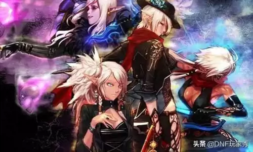 dnf元素圣灵护士符文　dnf元素护石符文选择-第11张