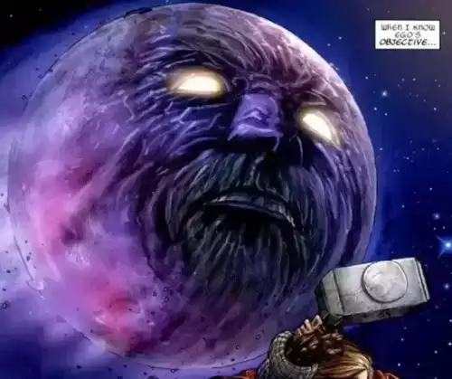星爵的父亲是什么来头　星爵的爸爸是谁-第1张