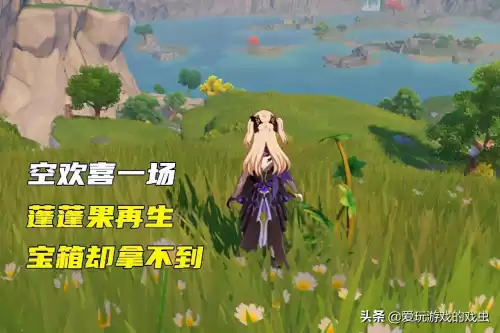 原神蓬蓬果为什么不能交互了　莲蓬是什么的果实-第9张