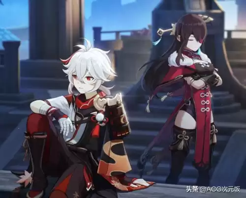 原神怎么见到北斗　北斗神君-第9张