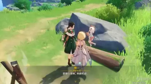 原神潮湿的宝箱怎么开　原神水底的宝箱怎么拿-第10张