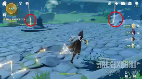 原神潮湿的宝箱怎么开　原神水底的宝箱怎么拿-第70张