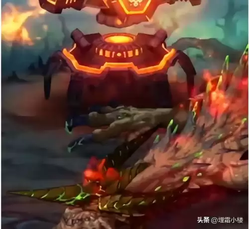 邪龙斯皮兹头部在哪　dnf邪龙的牺牲爆发特效-第10张