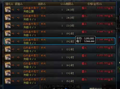 dnf团本能打几个角色　DNF角色恢复-第4张