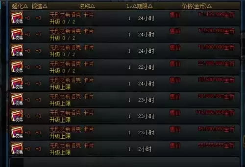 dnf团本能打几个角色　DNF角色恢复-第5张