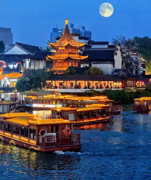 南京旅游景点有哪些好玩的　南京网红打卡景点-第2张