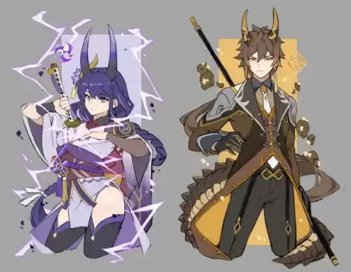 原神还是阴阳师好玩　原神和阴阳师-第5张