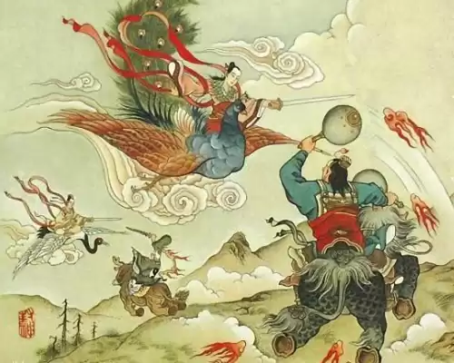 怨念魔鱼几级怒门子牙　怨念是食人心肺之魔-第1张