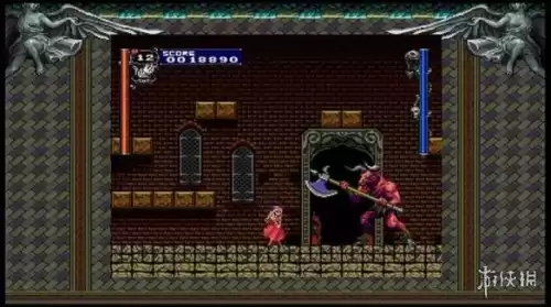 月下夜想曲ps4是高清吗　ps5恶魔城月下夜想曲-第1张
