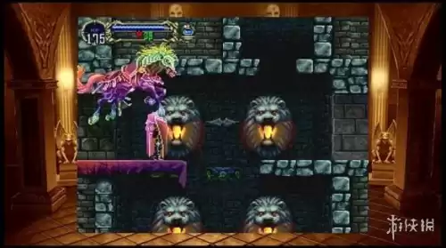 月下夜想曲ps4是高清吗　ps5恶魔城月下夜想曲-第2张