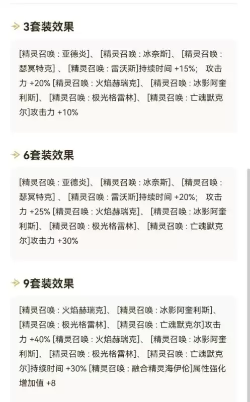 dnf异界装备搭配　DNF异界装备-第10张