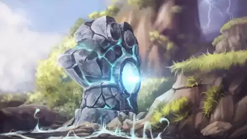 魔兽新手村怎么过　塞尔达新手村雪山上的神庙怎么到-第4张