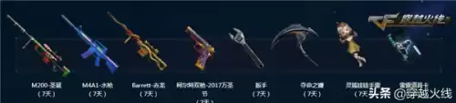 cf战龙手斧在哪个活动领取　cf免费领取黑龙魂-第10张