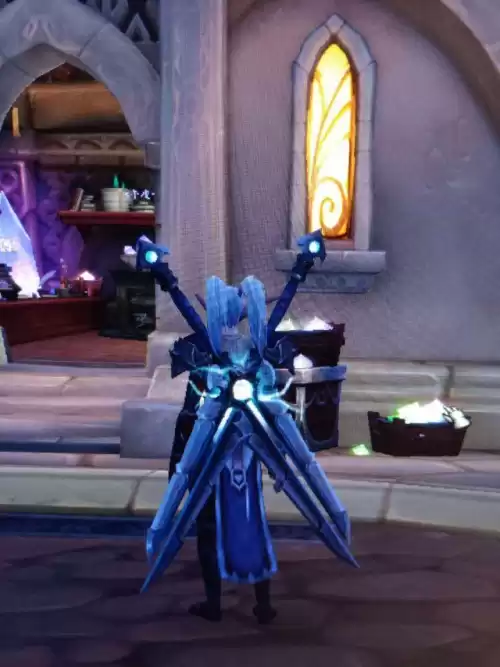 wow恐惧之刃哪里刷　魔兽世界灾变之刃-第1张