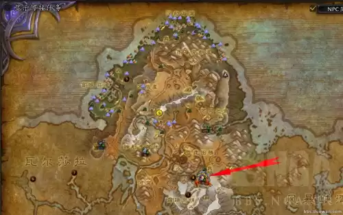 wow恐惧之刃哪里刷　魔兽世界灾变之刃-第3张