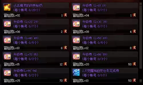 dnf驭剑士时装上衣　地下城与勇士鬼剑士时装搭配-第34张