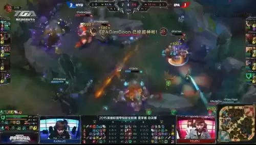 lol金贡待过哪几个队伍　lol是哪国的-第6张