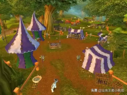 魔兽世界怀旧服暗月马戏团在哪　魔兽世界怀旧服铁矿石哪里最多-第1张