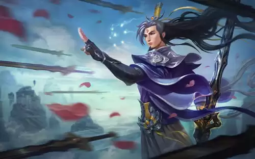 英雄联盟无极剑圣是谁　lol剑圣是谁-第2张