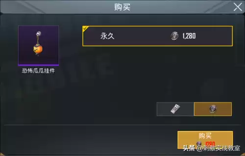 吃鸡买的背包吊坠在哪里看　吃鸡游戏背包挂件在哪里找-第4张