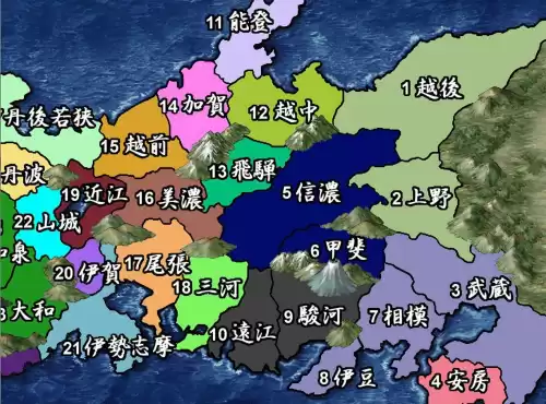 信长之野望14本多忠胜　信长之野望14战国立志传-第4张