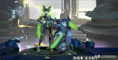 孙尚香末日机甲会优化吗　王者荣耀末日机甲优化-第1张