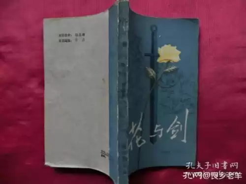 花与剑什么时候出的　花与剑女主原来的身份-第3张