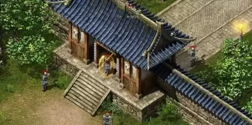 传奇八卦阵怎么走图解　八卦阵迷宫的口诀-第3张
