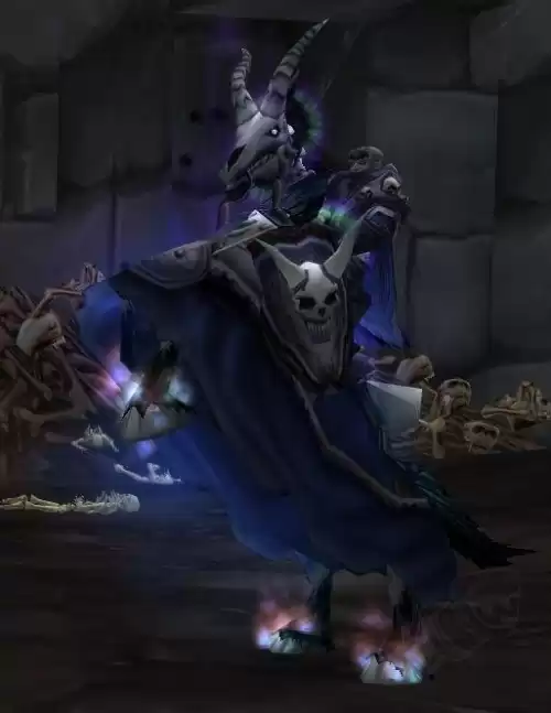 魔兽世界铁炉堡哪里买箭　魔兽怀旧服子弹换箭头在哪-第7张