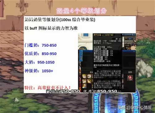 dnf炽天使100级武器选择　DNF炽天使-第4张