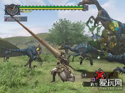 ps2怪物猎人2如何出现麒麟　类似怪物猎人的ps2游戏-第5张