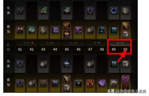 dnf手游白金称号　DNF称号大全-第5张