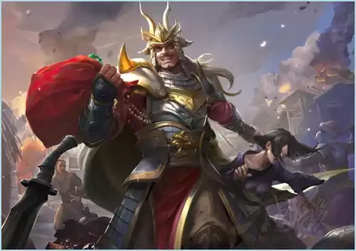 三国杀风林火山有哪些武将　三国杀标准版武将-第1张