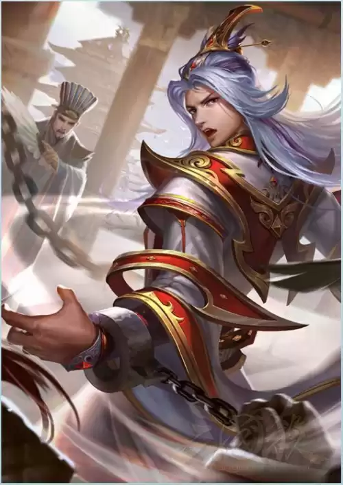 三国杀风林火山有哪些武将　三国杀标准版武将-第2张