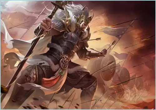 三国杀风林火山有哪些武将　三国杀标准版武将-第5张