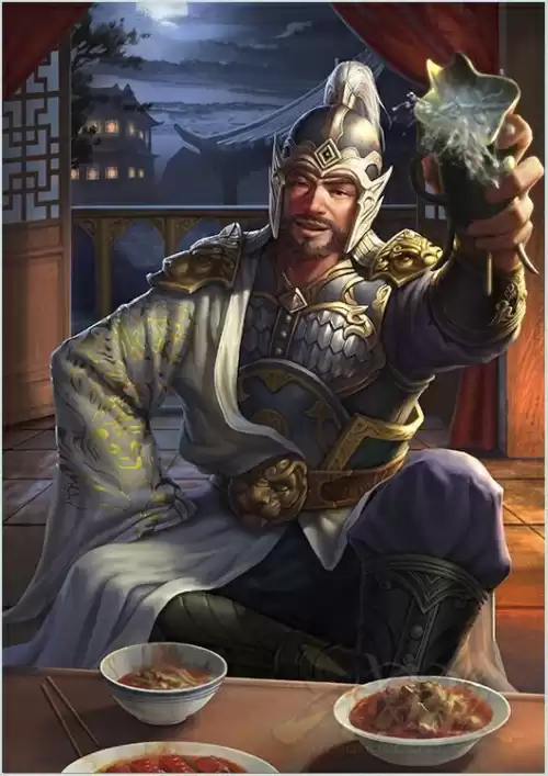 三国杀风林火山有哪些武将　三国杀标准版武将-第4张