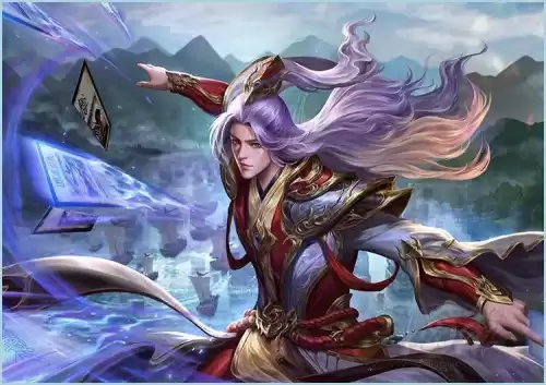 三国杀风林火山有哪些武将　三国杀标准版武将-第3张