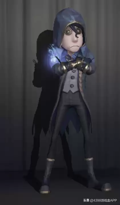 第五人格官博有几个　官博-第2张