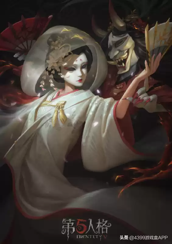 第五人格官博有几个　官博-第7张
