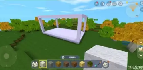 迷你世界怎么做别墅个二字　迷你世界现代豪宅教程-第2张