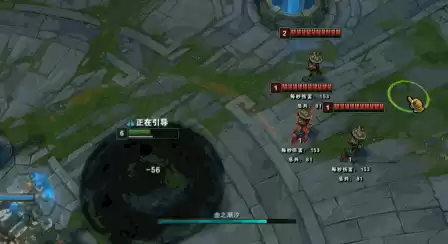 lol蛇女怎么打冰鸟　英雄联盟狐狸怎么连招-第5张