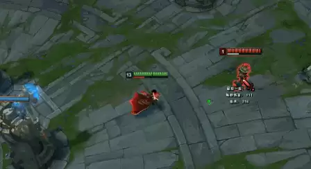 lol蛇女怎么打冰鸟　英雄联盟狐狸怎么连招-第9张