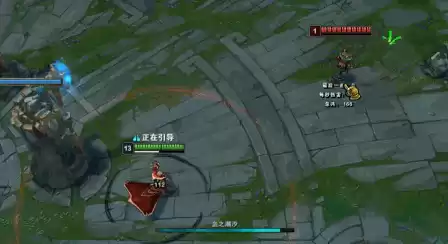 lol蛇女怎么打冰鸟　英雄联盟狐狸怎么连招-第14张