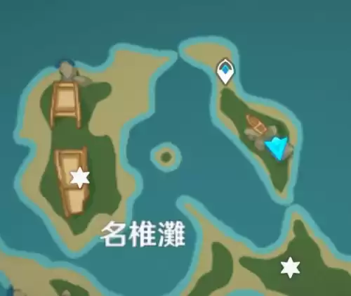 原神雷屏障里面是什么　原神雷屏障里的石头-第14张