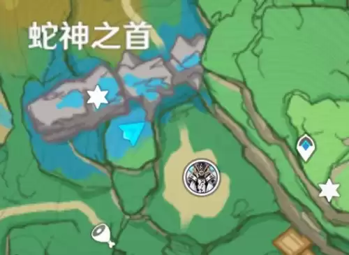 原神雷屏障里面是什么　原神雷屏障里的石头-第18张