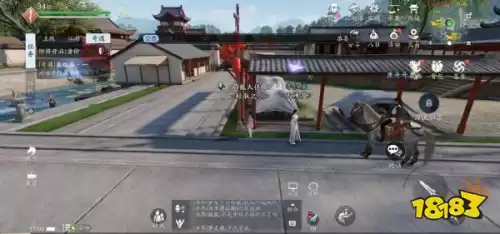 天涯明月刀手游怎么在巴蜀押镖　天涯明月刀单人押镖-第19张