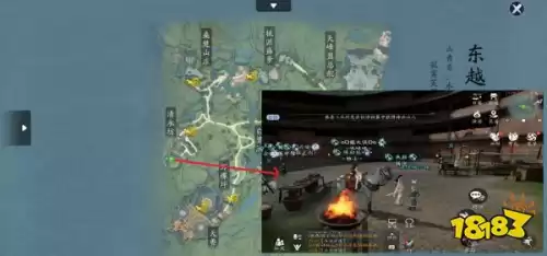 天涯明月刀手游怎么在巴蜀押镖　天涯明月刀单人押镖-第21张